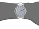 Skagen Signatur' orologio al quarzo in acciaio inox Casuale, colore: tonica (modello: SKW6...