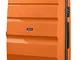 American Tourister Bon Air, Spinner Large Valigia, 75 cm, 91 liters, Arancione (Tangerine...