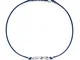 Swarovski Bracciale Elastico Donna Acciaio_Inossidabile Cristallo Rotonda - 5523154