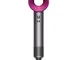 Dyson Supersonic Fuchsia Asciugacapelli con borsa da viaggio / regalo