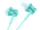 Xiaomi Mi Earphones Basic ZBW4354TY, Cuffie intrauricolari, Blu