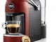 Lavazza A Modo Mio, Jolie Plus Macchina per caffè espresso Rossa + 120 capsule originali d...