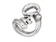 Uno de 50 FASHIONRING - Anello, Placcato Argento