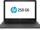 HP 250 G6 Notebook PC, Display LCD 15.6" HD LED, Core i3-6006U, 4 GB DDR4, SATA 500 GB, In...