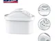 VYAIR AQK-07 Cartucce Filtro Acqua Compatibile Sostituzione Compatibile per Brita Maxtra 1...