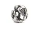 Trollbeads Argento Bead Dragoni Danzanti