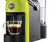 Lavazza A Modo Mio, Jolie Macchina per caffè espresso Lime + 120 capsule originali di caff...