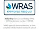 Waterdrop DA29-10105J filtro per l'acqua del frigorifero (esterno, raccordo a scatto) per...