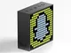 Divoom TimeBox EVO - Speaker portatile Bluetooth"Pixel LED Art" con con potenza in uscita...