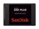 SanDisk Plus SSD Unità a Stato Solido 480 GB, Velocità di Lettura fino a 535 MB/s, 2,5", S...