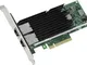 Intel-X540 T2-Accessorio Di Rete (Fili, PCI-E, Ethernet, 10 MB/s, X540, 100,1000,10000MBit...