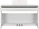 Yamaha NYDP143WH Pianoforte Digitale, Bianco