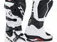 9662 - TCX Comp Evo 2 Michelin Motocross Boots 45 White (UK 10)