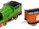 TRENINO THOMAS BML07 Track Master Thomas & Friends - Locomotiva Motorizzata Percy, a Pile