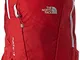 The North Face T92ZDK3TY,  Sacchetti Spalla Unisex, Rosso, Taglia unica