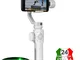 Zhiyun Smooth 4 Stabilizzatore Gimbal 3 Assi per Smartphone a 210g, Gimbal Stabilizzatore...