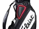 TITLEIST Tour Staff 9.5 Bag 2017 Black Tour Design