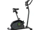 Tunturi Cardio Fit B40 Cyclette magnetica da Casa / home trainer / con ingresso basso e Co...