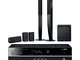 Yamaha YHT-598 Sistema Home Theatre, colore black