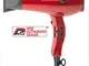 Parlux 385 Power Light - Colore Rosso