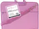 Royal & Langnickel - Valigetta a portafoglio per artisti, rosa