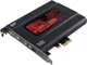 Sound Blaster Recon 3D Fatal1ty Champion - Scheda PCIe con Sound Core 3D