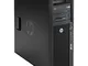 HP Z420 Intel Xeon Quad Core 256 GB SSD + 500 GB HDD 16 GB memoria Win 10 Pro Nvidia Quadr...