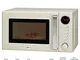 Clatronic MWG 790 790-Forno a Microonde con Grill 1000W, Display Digitale, 9 programmi Aut...