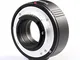 Fotga automatica messa a fuoco automatica tubo di prolunga macro 25 mm DG per Nikon AF SLR...