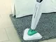 Ariete 4163 Steam Mop - Lavapavimenti a Vapore, Autonomia illimitata, Manico pieghevole, T...