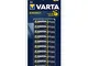 Varta Energy 4106229630 AA Stilo LR06 Batterie Alcaline, Confezione da 30 Pile, Blister ri...