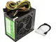 Tacens APII500 Anima  Alimentatore per PC, 500W, 12V, Ventilatore 12cm, ATX, Sistema Anti-...