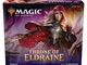 Magic The Gathering MTG Throne of Eldraine Bundle - English