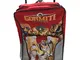 ZAINO TROLLEY COUNTRY GORMITI colore rosso