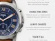 Smartwatch Uomo Fossil FTW1122