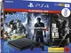 PlayStation 4  - Hits Bundle (1TB, schwarz, slim) inkl. Uncharted 4, The Last of Us, Horiz...