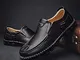 MISSQQMocassini Uomo Pelle Estivi Pantofole Casual Eleganti Slip On Scarpe da Guida Scarpe...