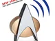 Star Trek Communicator Bluetooth Speaker Spillo Replica