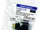 Logilink Adattatore da HDMI a Mini HDMI C F/M, Nero