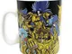 ABYstyle - Saint Seiya - Tazza - 460 ml - Cavalieri d'oro