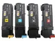 Karl AIKEN 4 X Toner Compatibile Xerox Phaser 6125 6125 N 106R01331 106R01332 106r0133 106...