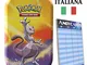 Andycards Mini Tin Pokémon MewTwo in Italiano - Carta Promo + 2 Buste da 10 Carte Casuali...