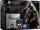 PlayStation 4 Steel Grey + Batman Arkham Knight [Bundle Limited]
