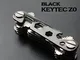 KEYTEC Compact Key Organizer (12-16 Keys) - Holder With Built-In Tools - Bottle Opener/Pho...