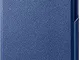 HUAWEI P8 Lite 2017 Custodia Flip, Blu