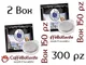 Caffè Borbone - Miscela Nera - Cialde ESE - 300 pz (2x150 pz)