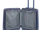 Piquadro Bv4425sk/blu Trolley, 55 cm, Blu