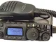 YAESU FT-818 ND RTX VEICOLARE/PORTATILE HF/VHF/UHF -SSB/CW/AM/FM+TCXO-9