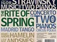 Rite Of Spring & Other Works For Two Pianos Four