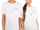  Lord Nermal Pocket T-Shirt bianco